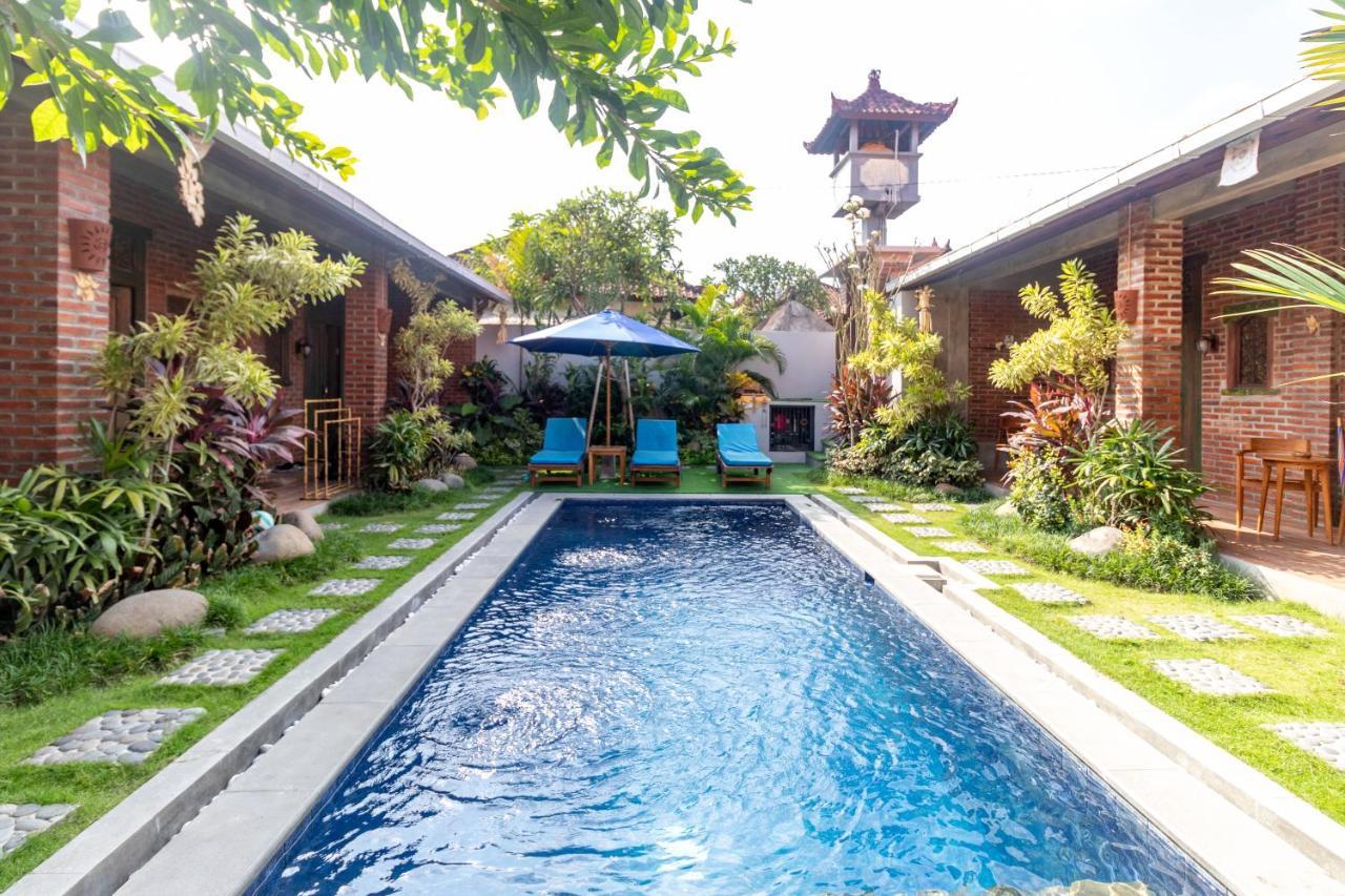 Pondok Juli Canggu Exterior photo