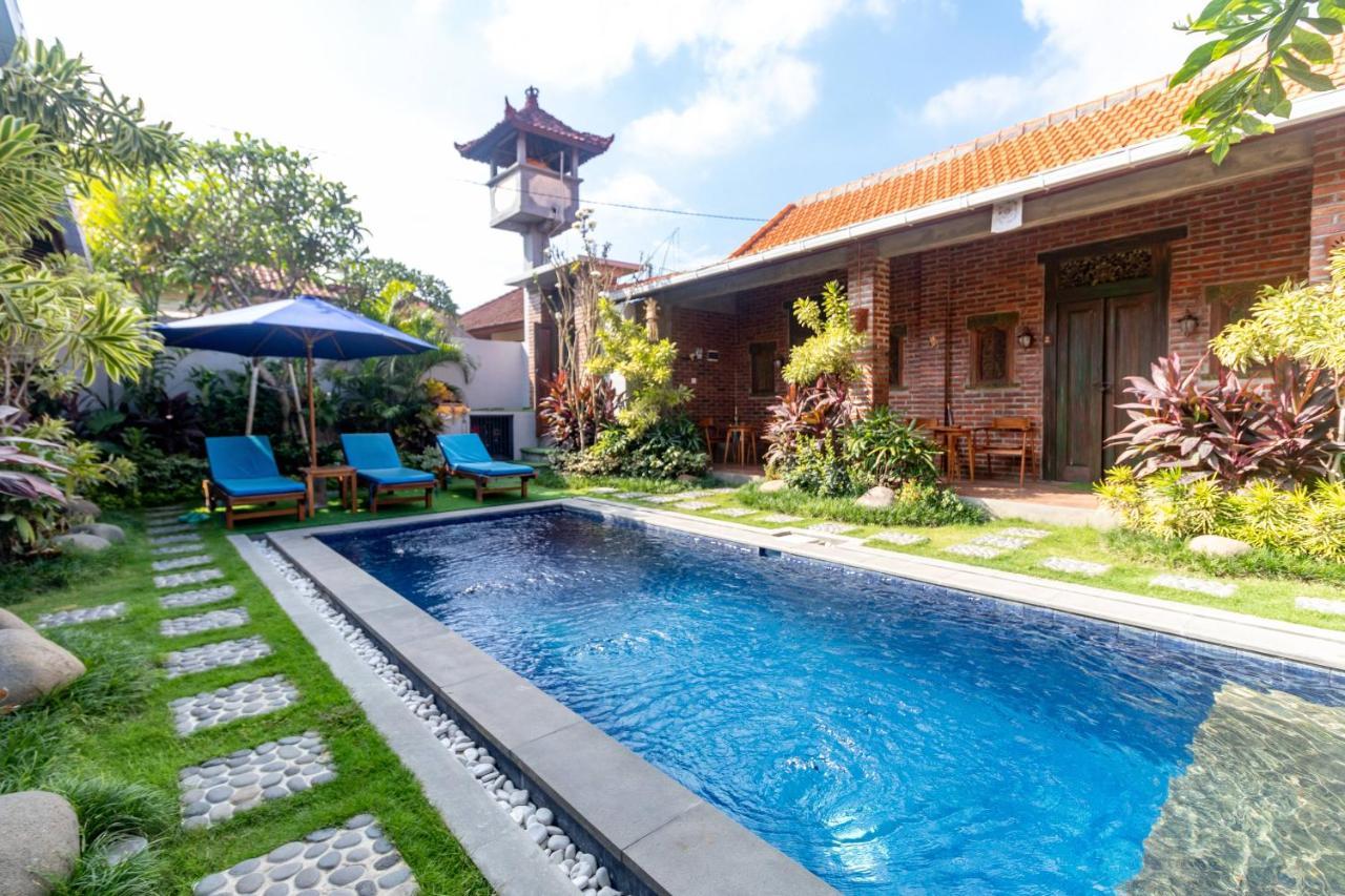 Pondok Juli Canggu Exterior photo