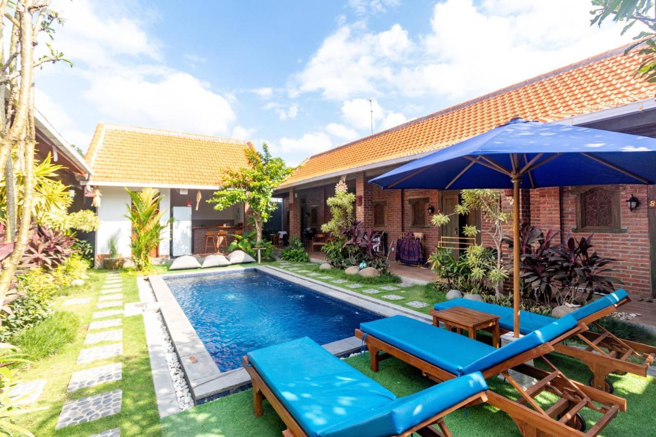 Pondok Juli Canggu Exterior photo
