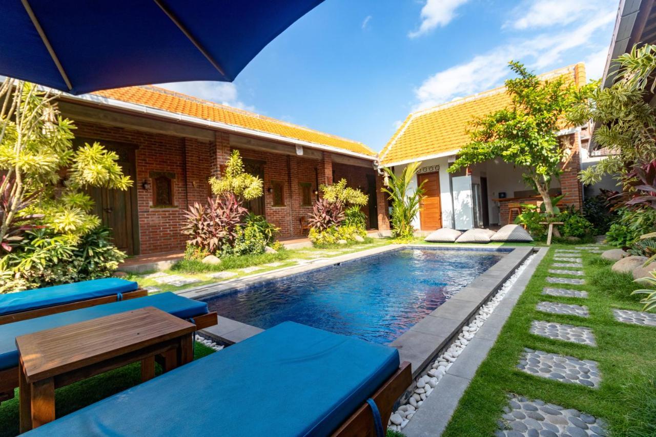 Pondok Juli Canggu Exterior photo